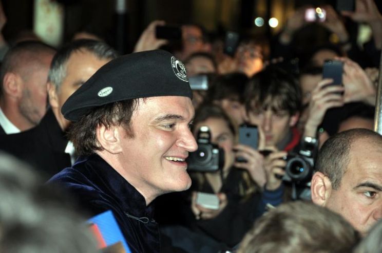 Quentin Tarantino