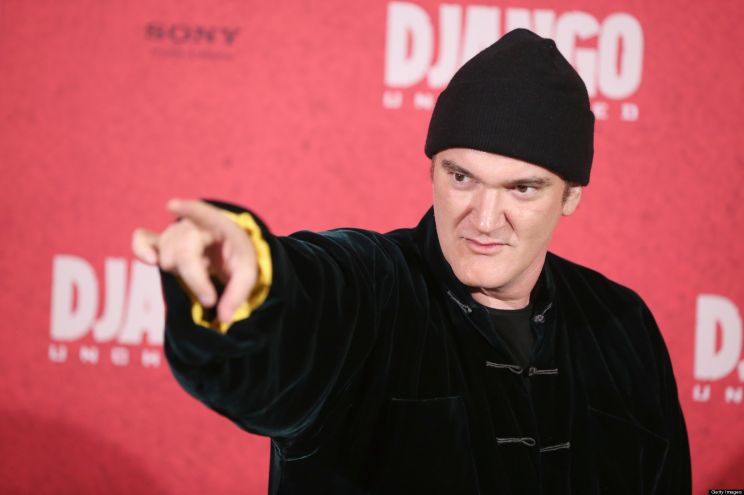 Quentin Tarantino