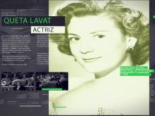 Queta Lavat photo