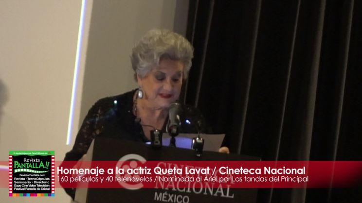 Queta Lavat