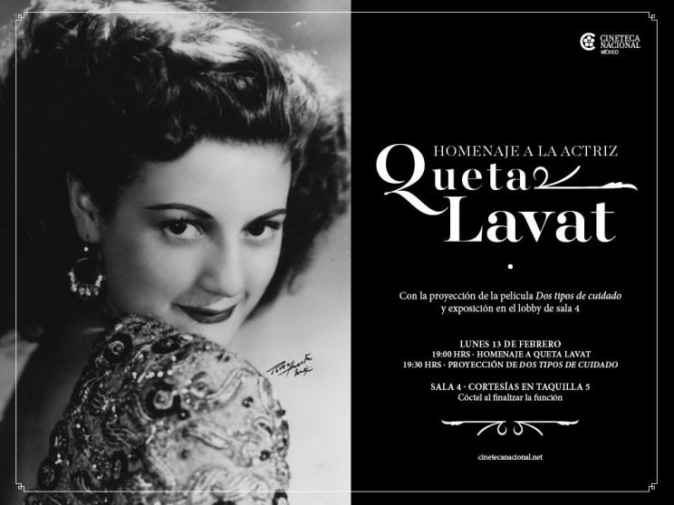 Queta Lavat