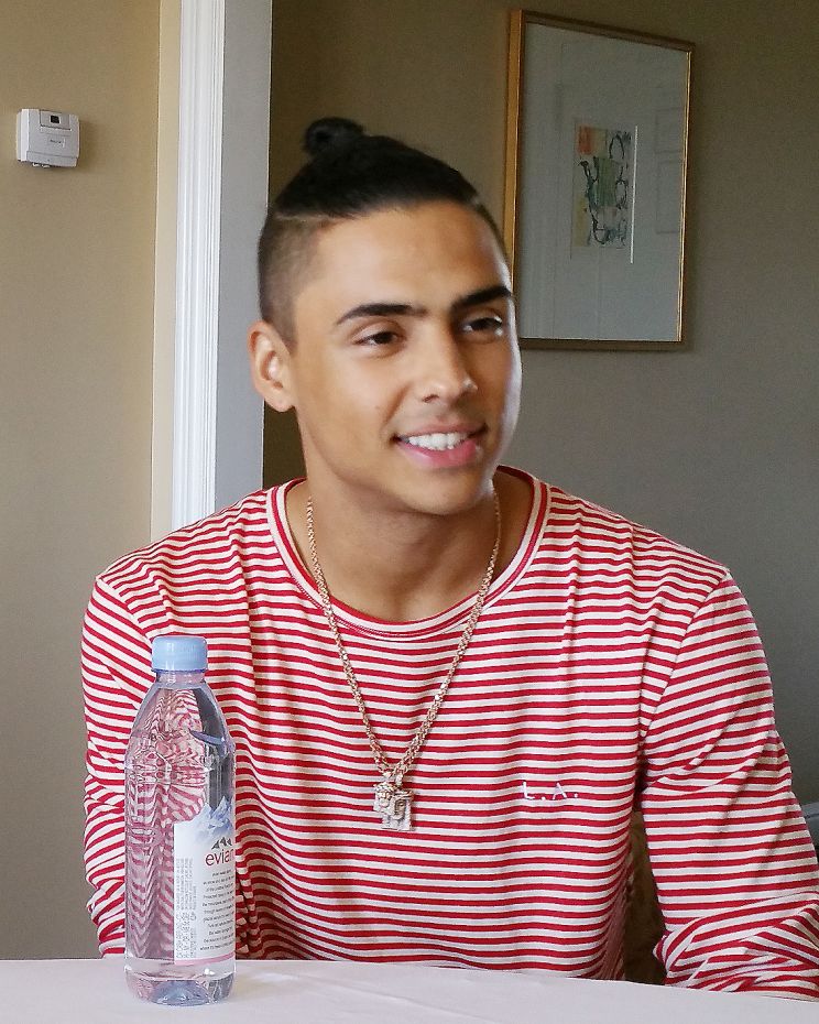 Quincy Brown