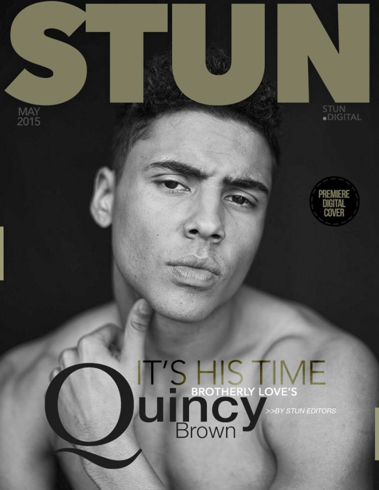 Quincy Brown