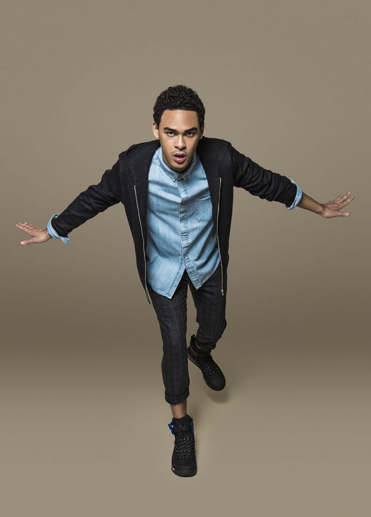 Quincy Brown