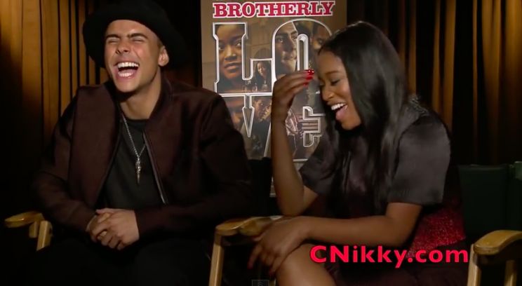 Quincy Brown