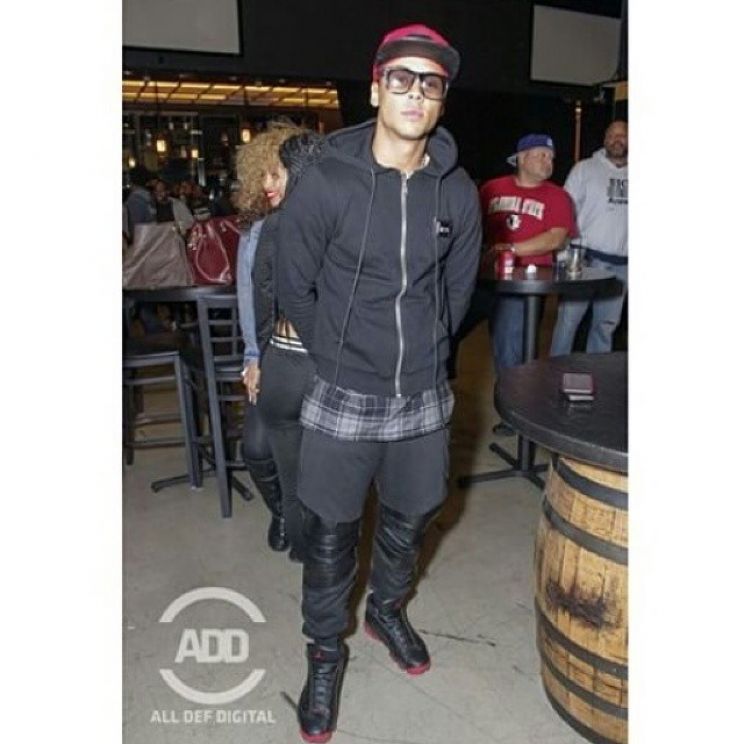 Quincy Brown
