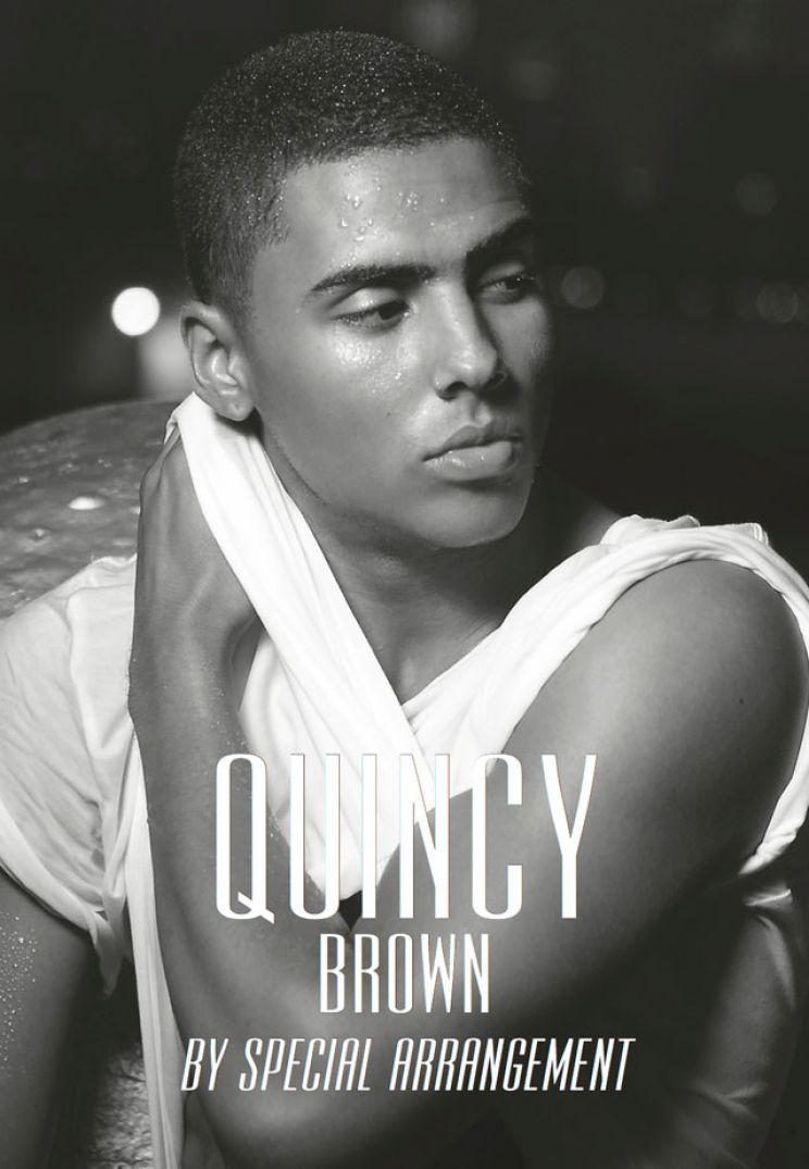 Quincy Brown