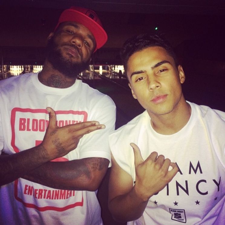 Quincy Brown