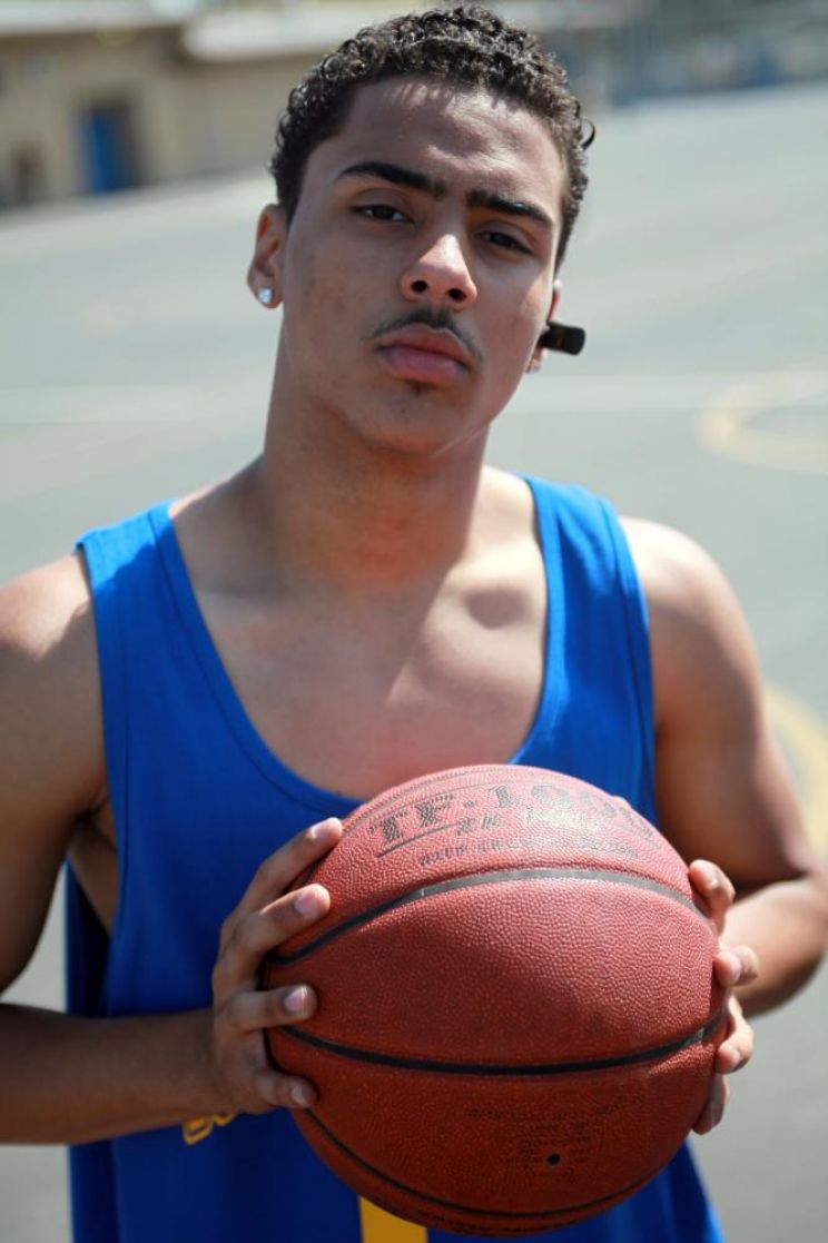 Quincy Brown