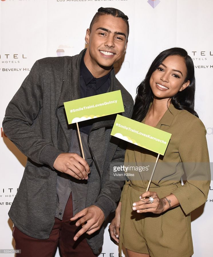 Quincy Brown