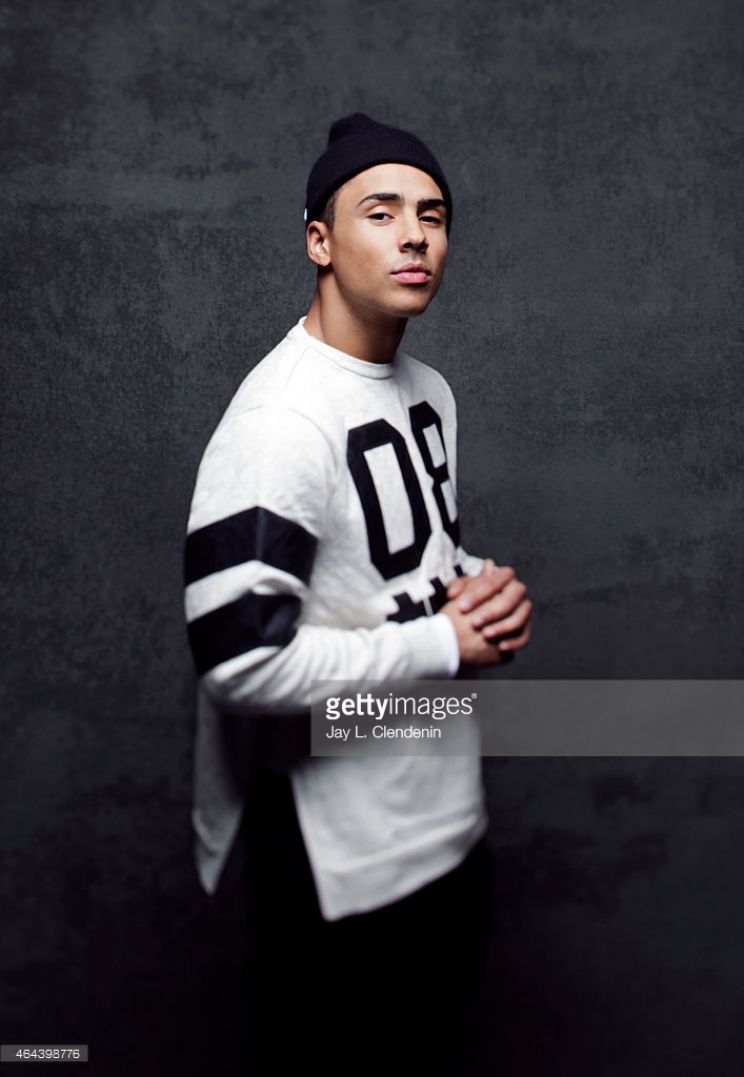 Quincy Brown