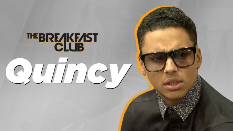 Quincy Brown