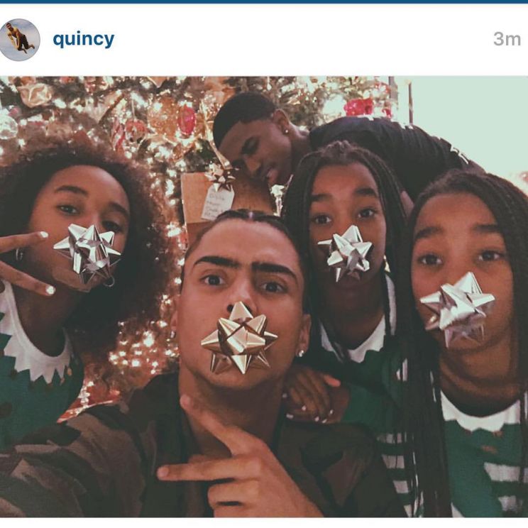 Quincy Brown