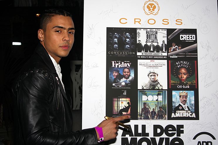 Quincy Brown