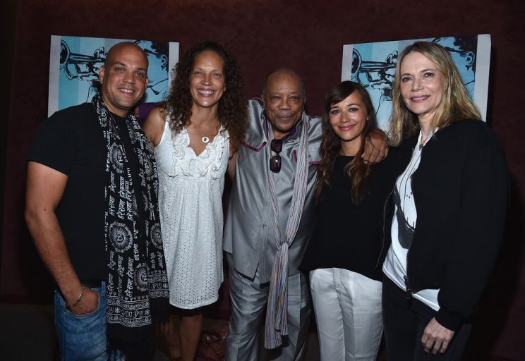 Quincy Jones III
