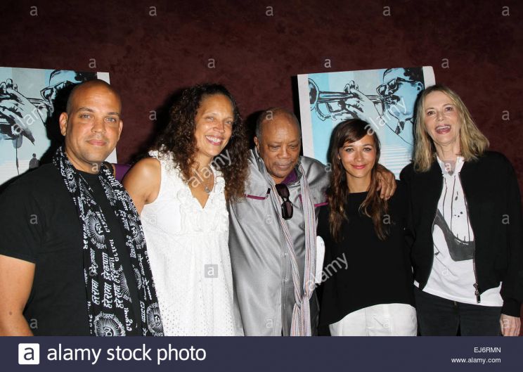 Quincy Jones III