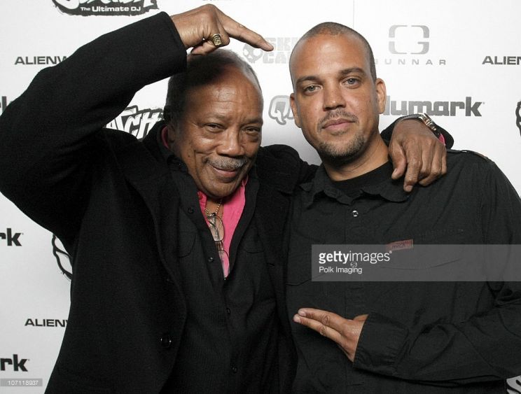 Quincy Jones III