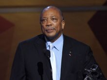 Quincy Jones