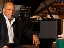 Quincy Jones