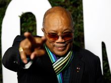 Quincy Jones