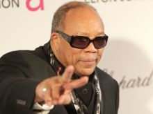 Quincy Jones
