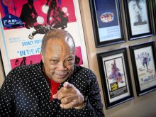 Quincy Jones