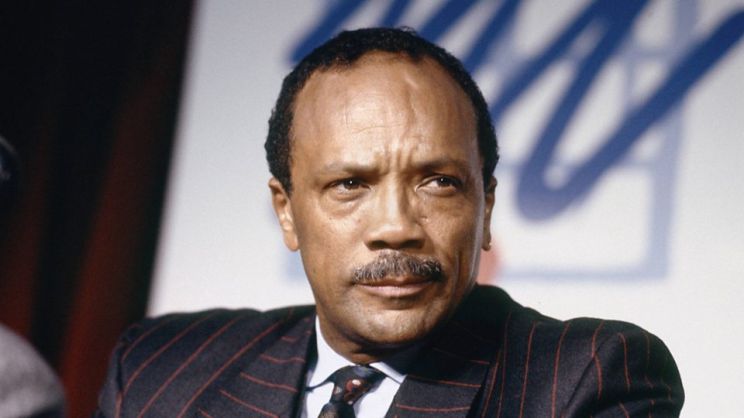 Quincy Jones