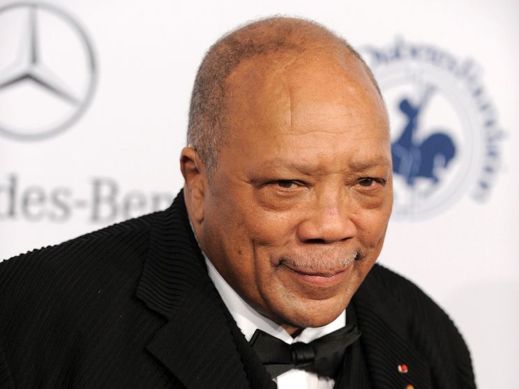 Quincy Jones