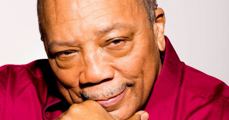 Quincy Jones
