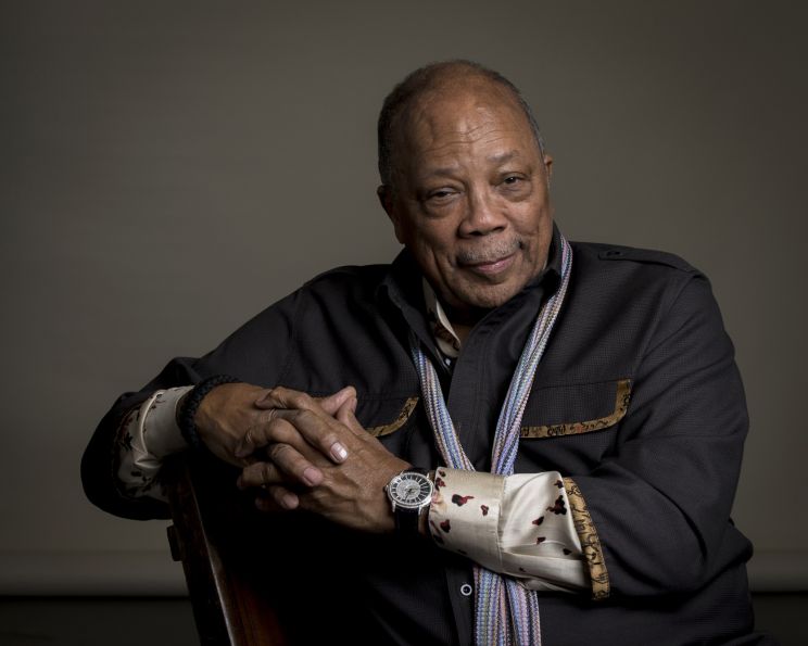 Quincy Jones