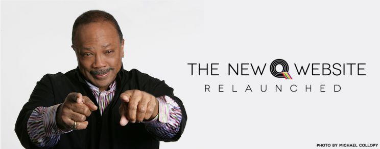 Quincy Jones