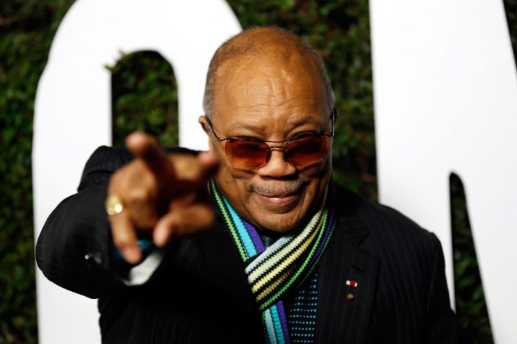 Quincy Jones