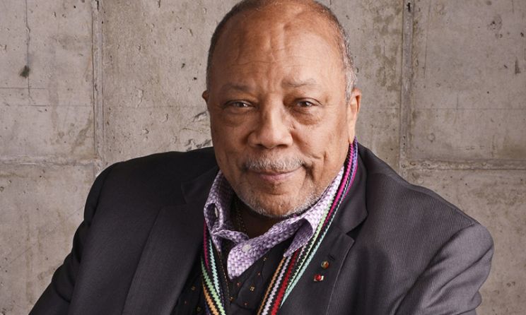 Quincy Jones