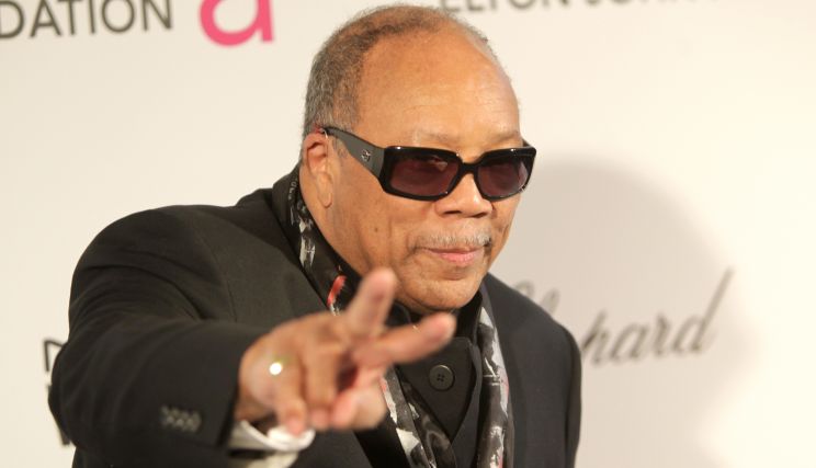 Quincy Jones