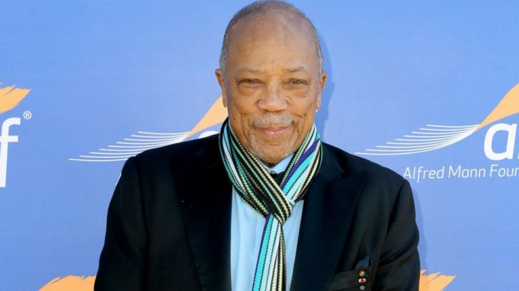 Quincy Jones