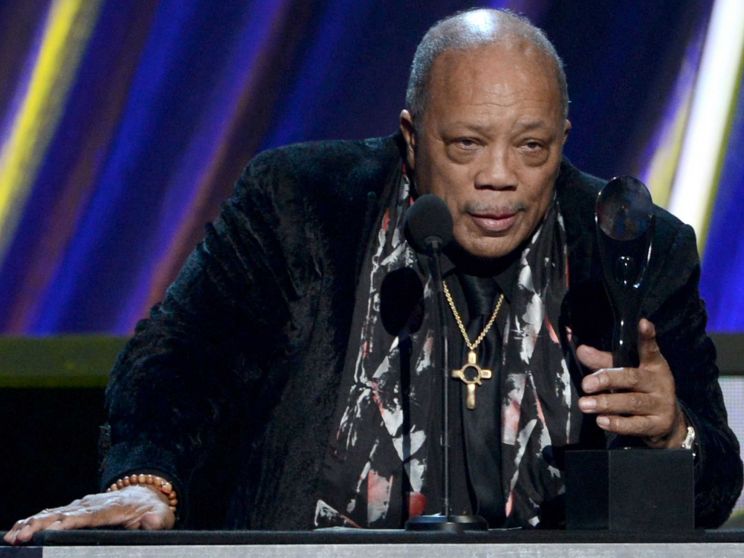 Quincy Jones