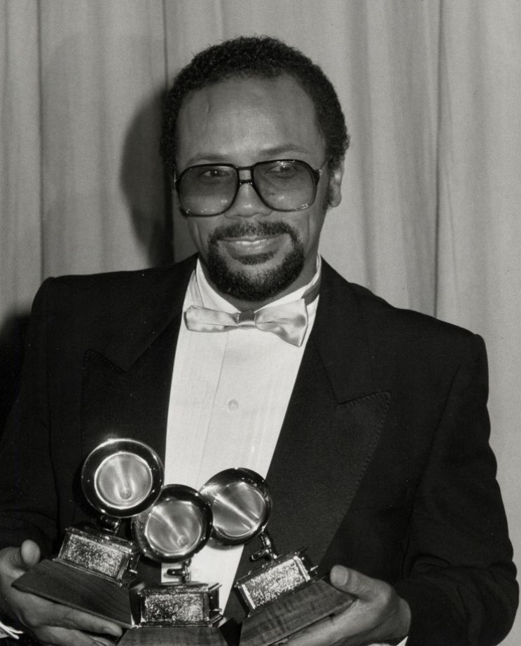 Quincy Jones