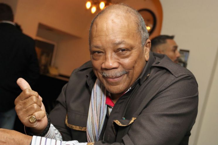 Quincy Jones