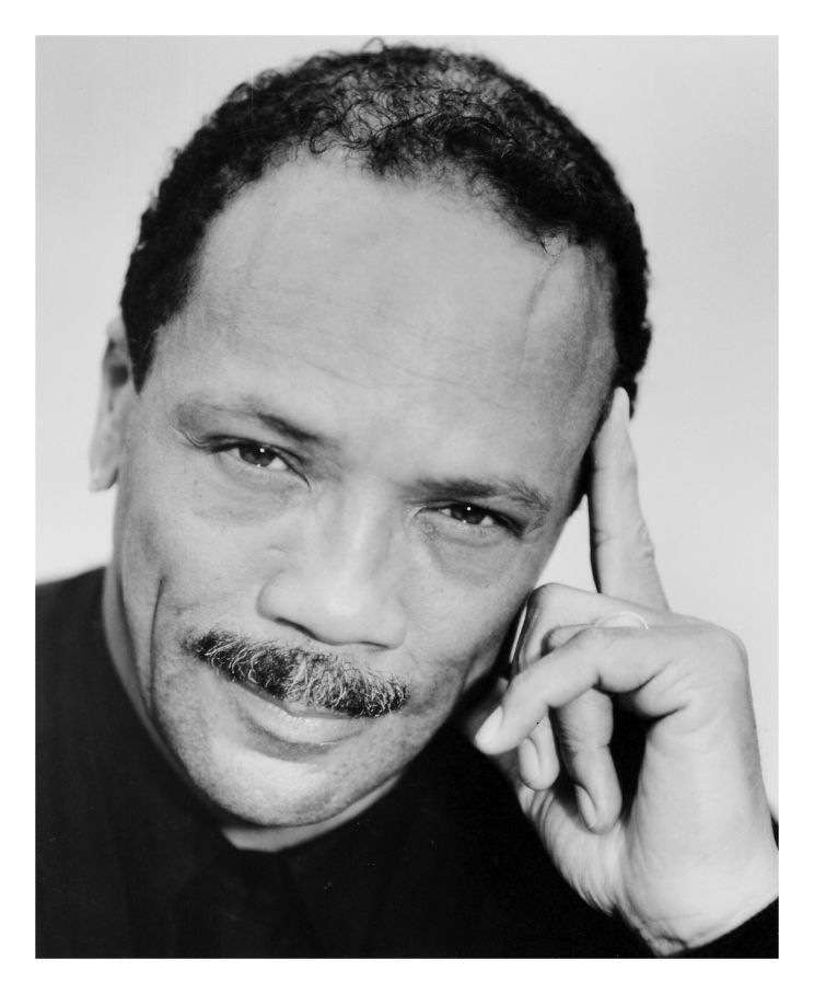 Quincy Jones