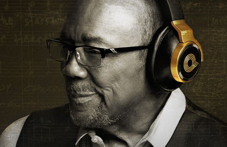 Quincy Jones