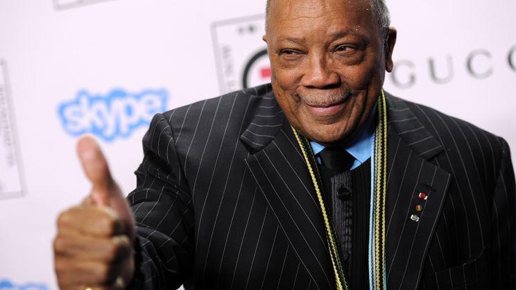 Quincy Jones