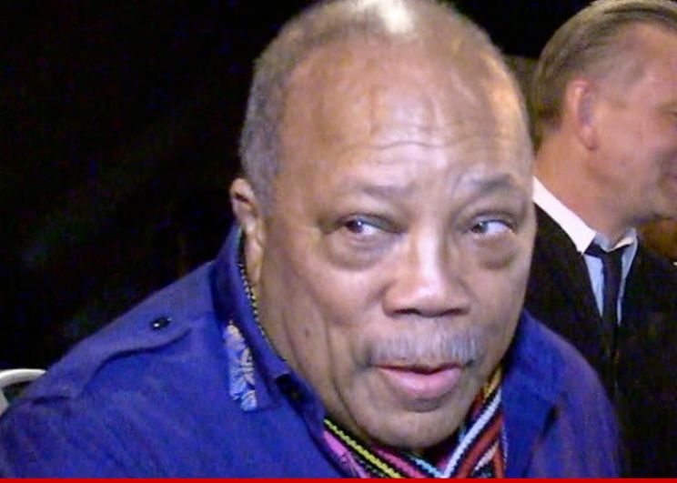 Quincy Jones
