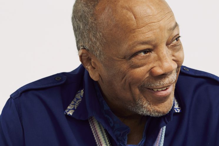 Quincy Jones