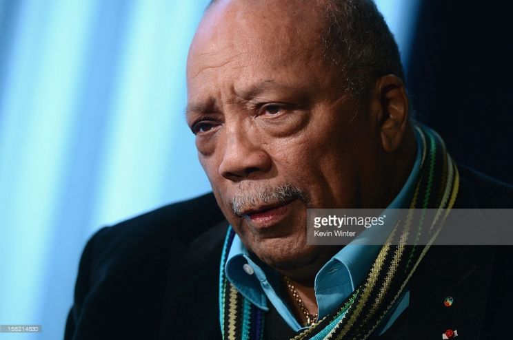 Quincy Jones