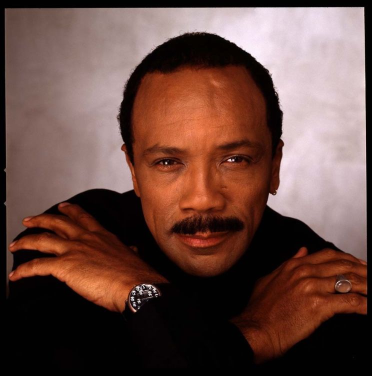 Quincy Jones
