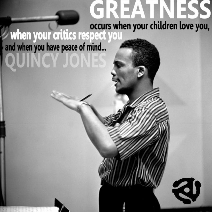 Quincy Jones