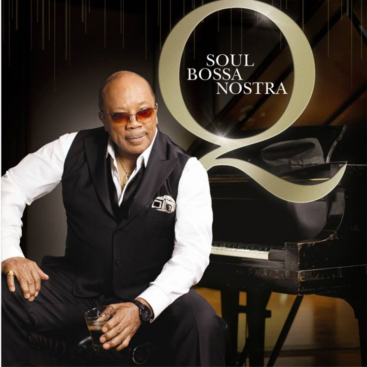 Quincy Jones