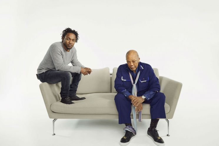 Quincy Jones