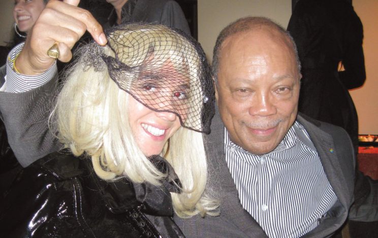 Quincy Jones