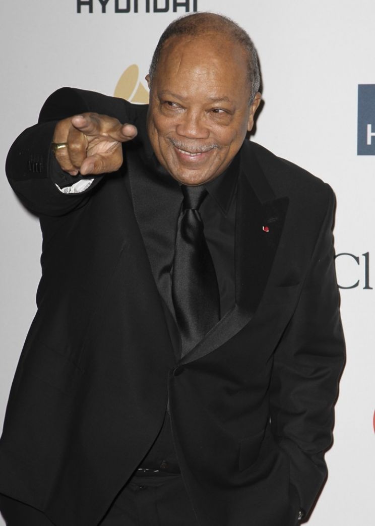 Quincy Jones